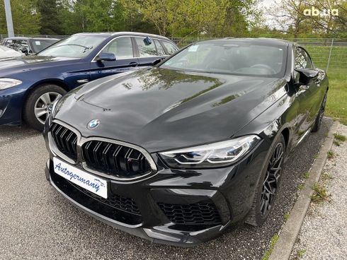 BMW M8 2022 - фото 31