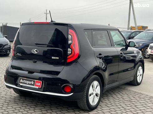 Kia Soul 2015 черный - фото 9