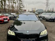 Продажа б/у BMW 5 серия 2015 года в Киеве - купить на Автобазаре