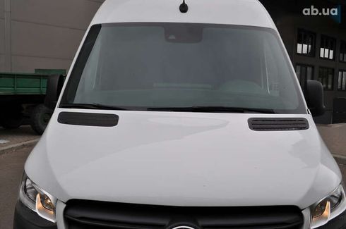 Mercedes-Benz Sprinter 2018 - фото 22