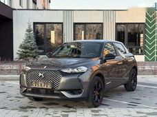 Продажа б/у DS 3 Crossback 2020 года в Городке - купить на Автобазаре