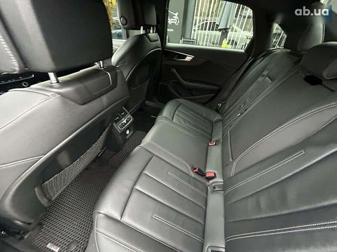 Audi A4 2019 - фото 29