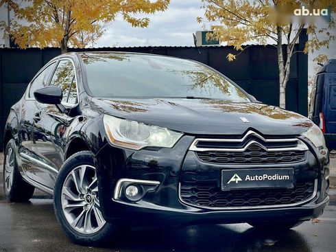 Citroёn DS4 2012 - фото 4