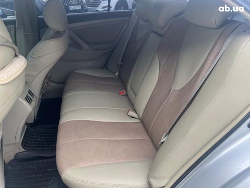 Toyota Camry 2008 серый - фото 24