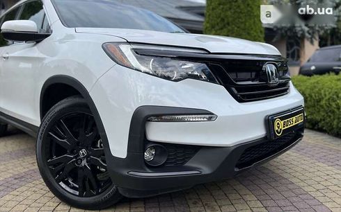 Honda Pilot 2022 - фото 10