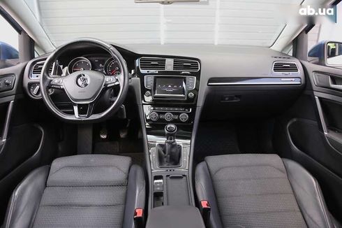 Volkswagen Golf 2013 - фото 14