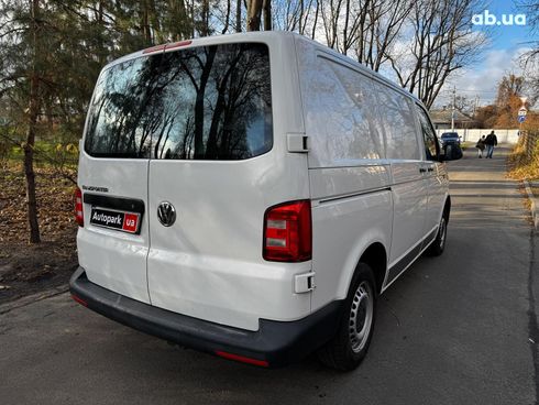 Volkswagen T6 (Transporter) 2016 белый - фото 6