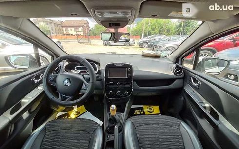 Renault Clio 2014 - фото 15