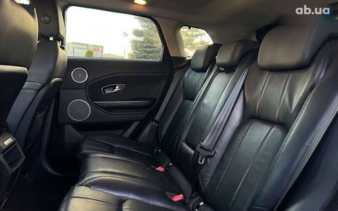 Land Rover Range Rover Evoque 2016 - фото 21