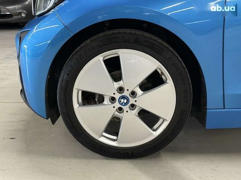 BMW i3 2017 - фото 21