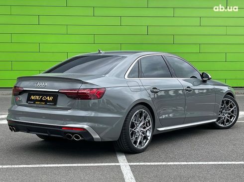 Audi S4 2020 - фото 4