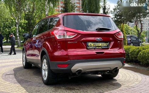 Ford Escape 2015 - фото 5