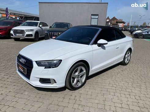 Audi A3 2019 - фото 26