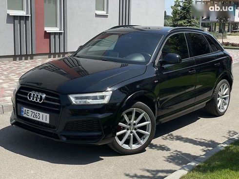 Audi Q3 2017 - фото 3