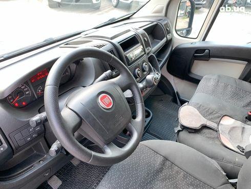 Fiat Ducato 2016 белый - фото 31