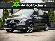 Купити Mercedes Benz V-Клас бу в Україні - купити на Автобазарі