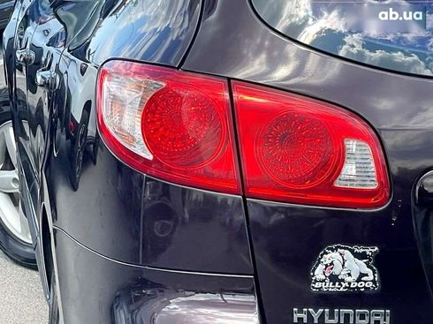 Hyundai Santa Fe 2008 - фото 18