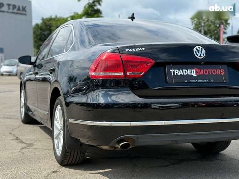 Volkswagen Passat 2012 - фото 13