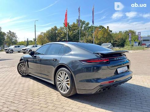 Porsche Panamera 2017 - фото 9