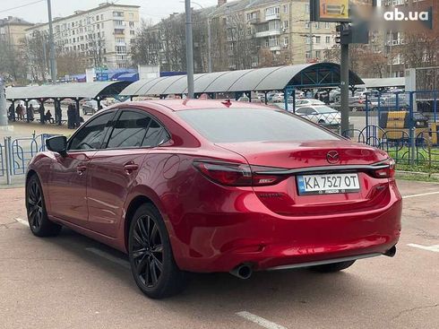 Mazda 6 2019 - фото 5