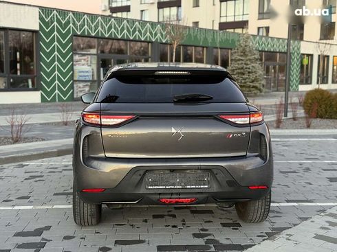 DS 3 Crossback 2020 - фото 5