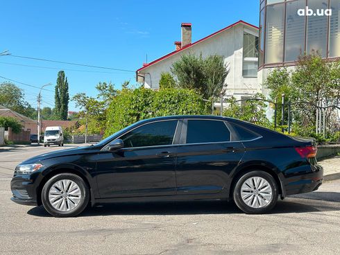 Volkswagen Jetta 2019 черный - фото 7
