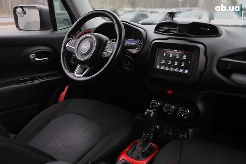 Jeep Renegade 2016 - фото 10