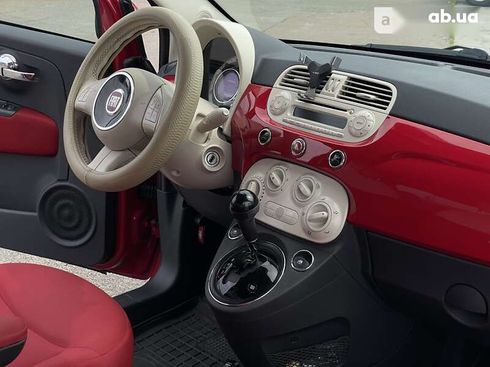 Fiat 500 2014 - фото 15