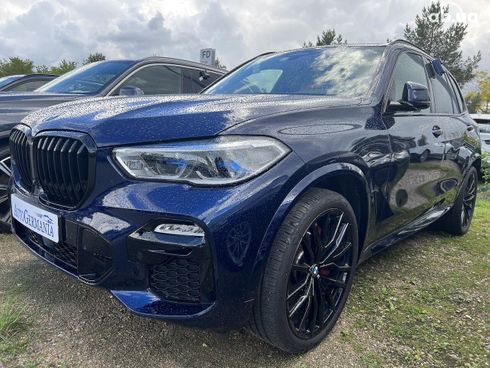 BMW X5 2021 - фото 23