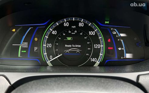 Honda Accord 2014 - фото 16