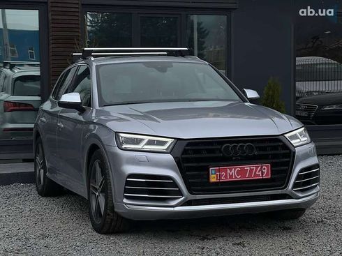 Audi SQ5 2017 - фото 2