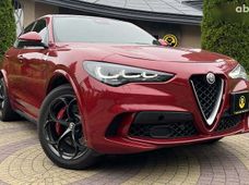 Продажа б/у Alfa Romeo Stelvio 2018 года во Львове - купить на Автобазаре