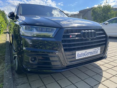 Audi SQ7 2018 - фото 39