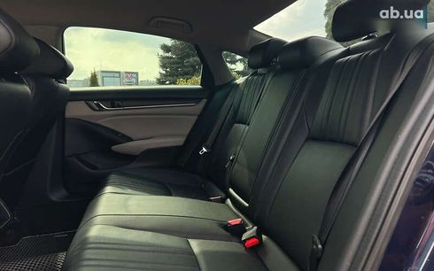 Honda Accord 2017 - фото 13