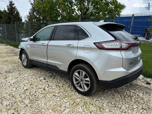 Ford Edge 2018 - фото 3