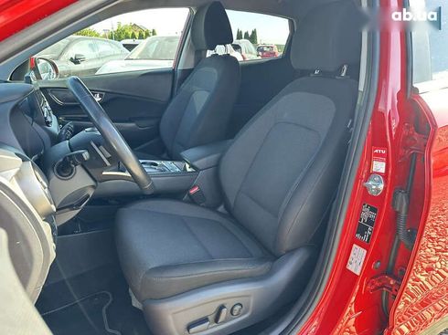 Hyundai Kona Electric 2021 - фото 22