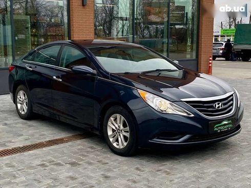 Hyundai Sonata 2013 - фото 6
