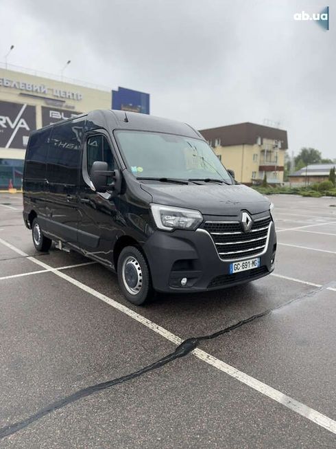 Renault Master 2021 - фото 2