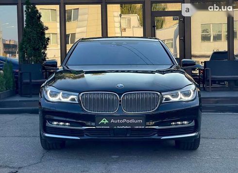 BMW 7 серия 2018 - фото 4