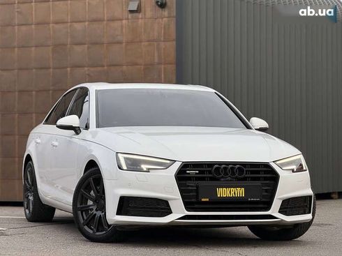 Audi A4 2019 - фото 7