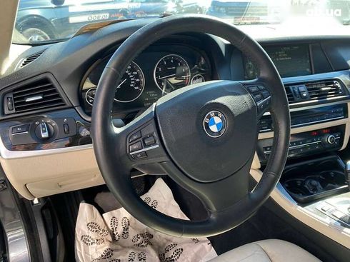 BMW 5 серия 2014 - фото 11