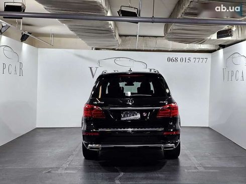 Mercedes-Benz GL-Класс 2013 - фото 9