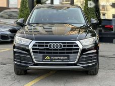 Продаж вживаних Audi 2017 року - купити на Автобазарі