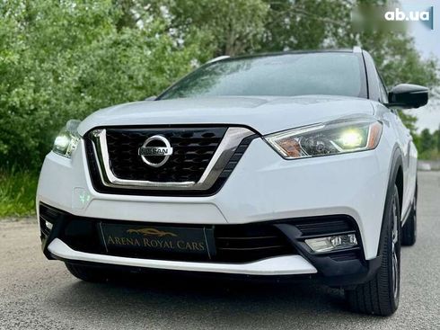 Nissan Kicks 2018 - фото 12