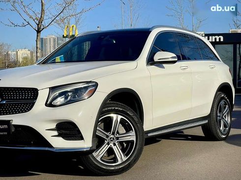 Mercedes-Benz GLC-Класс 2019 - фото 6