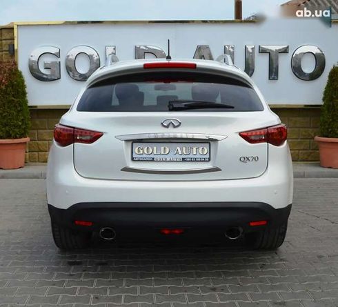 Infiniti QX70 2013 - фото 10