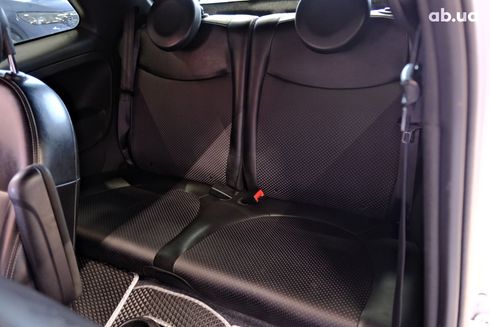 Fiat 500 2015 серый - фото 8