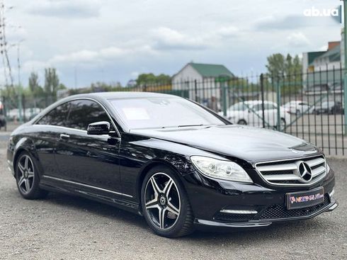 Mercedes-Benz CL-Класс 2011 - фото 8