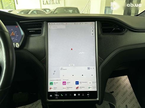 Tesla Model X 2018 - фото 23