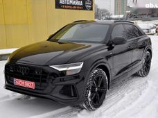Купить Audi Q8 бу в Украине - купить на Автобазаре